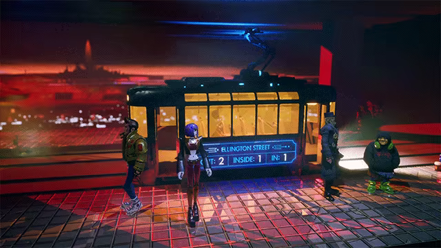 ECHO RAILWAY video 2