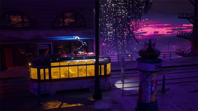 ECHO RAILWAY video 1