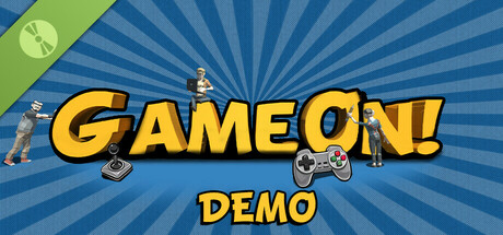 GameOn! Demo cover art