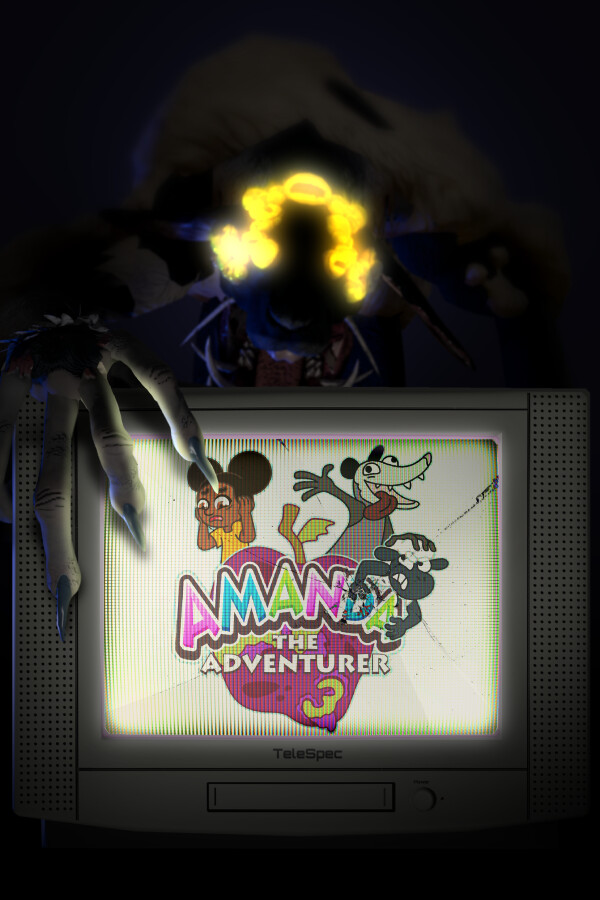 Amanda the Adventurer 3|PC|Steam|ACCOUNT