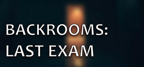 Backrooms: Final Exam cover art