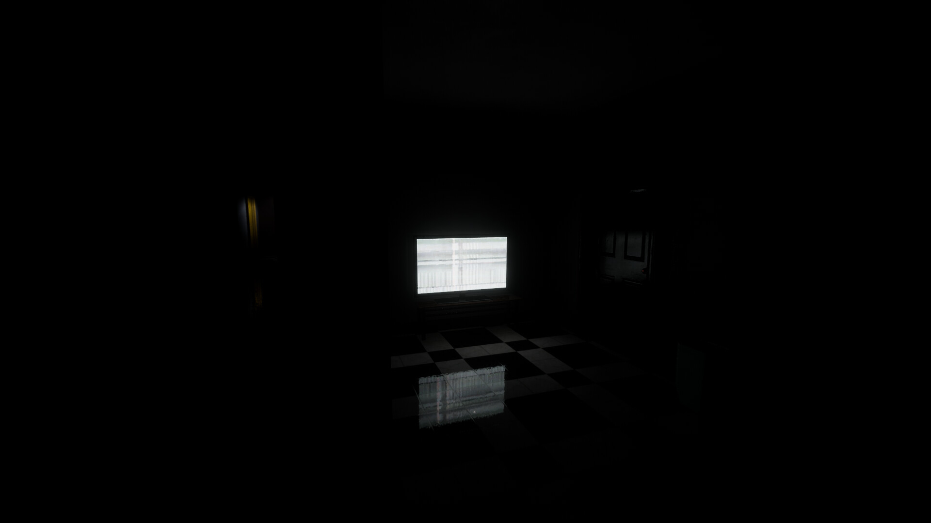 Backrooms: Final Exam Featured Screenshot #1