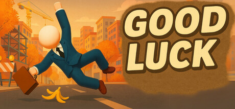 Good Luck cover art