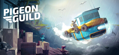 Pigeon Guild by Teacup Games - Coming soon game cover