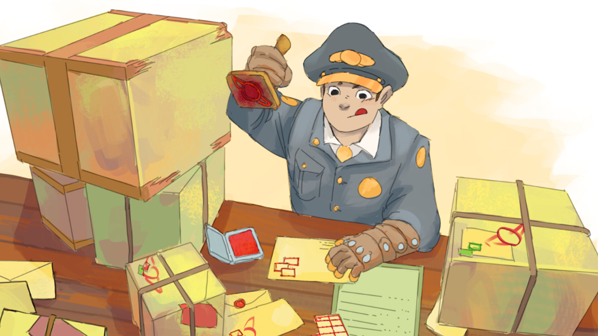 Pigeon Guild screenshot #1