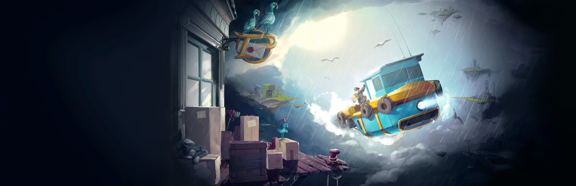 Pigeon Guild