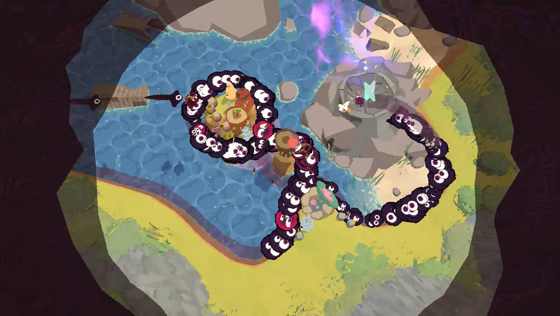 Pelikeeper: A Cute TD Adventure screenshot 1