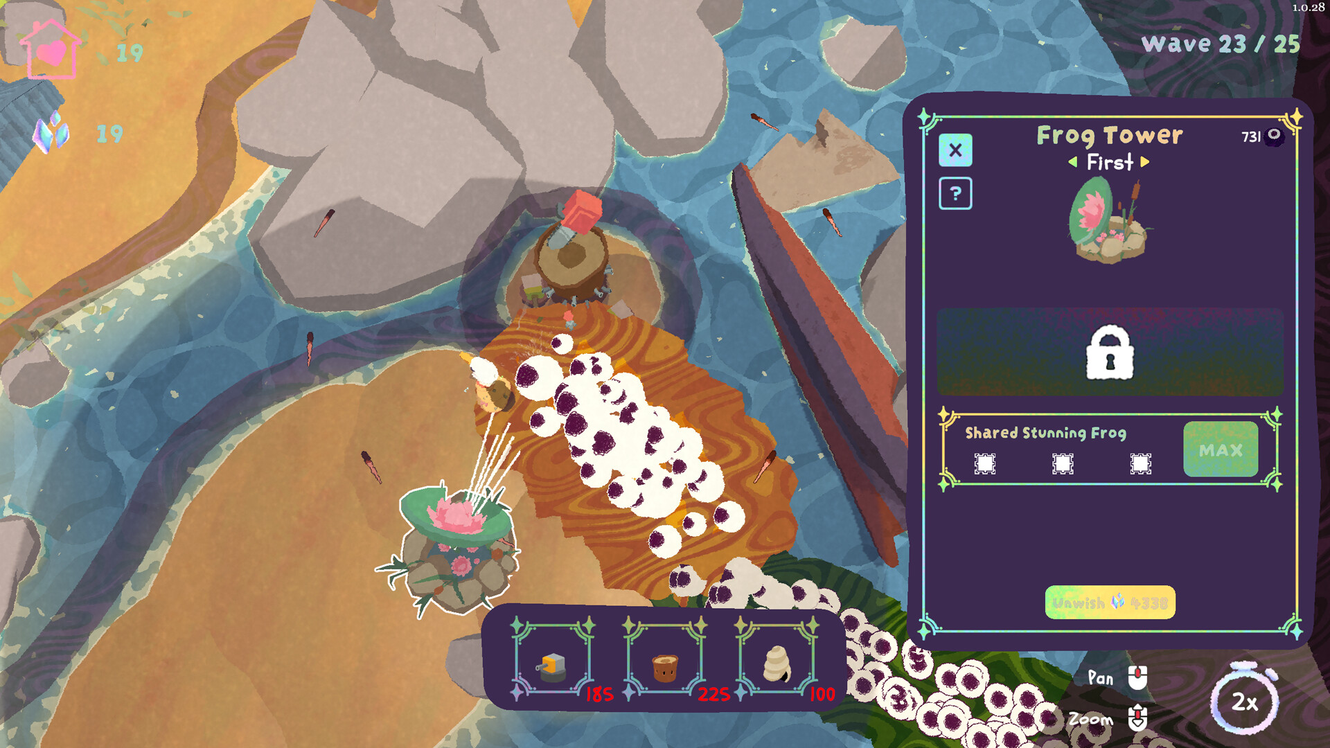 Pelikeeper screenshot #5