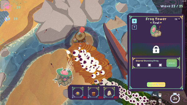 Pelikeeper screenshot 5