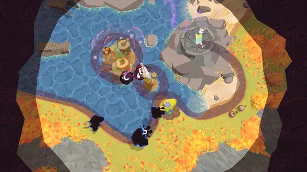 Скриншот 6 из игры Pelikeeper: A Cute TD Adventure