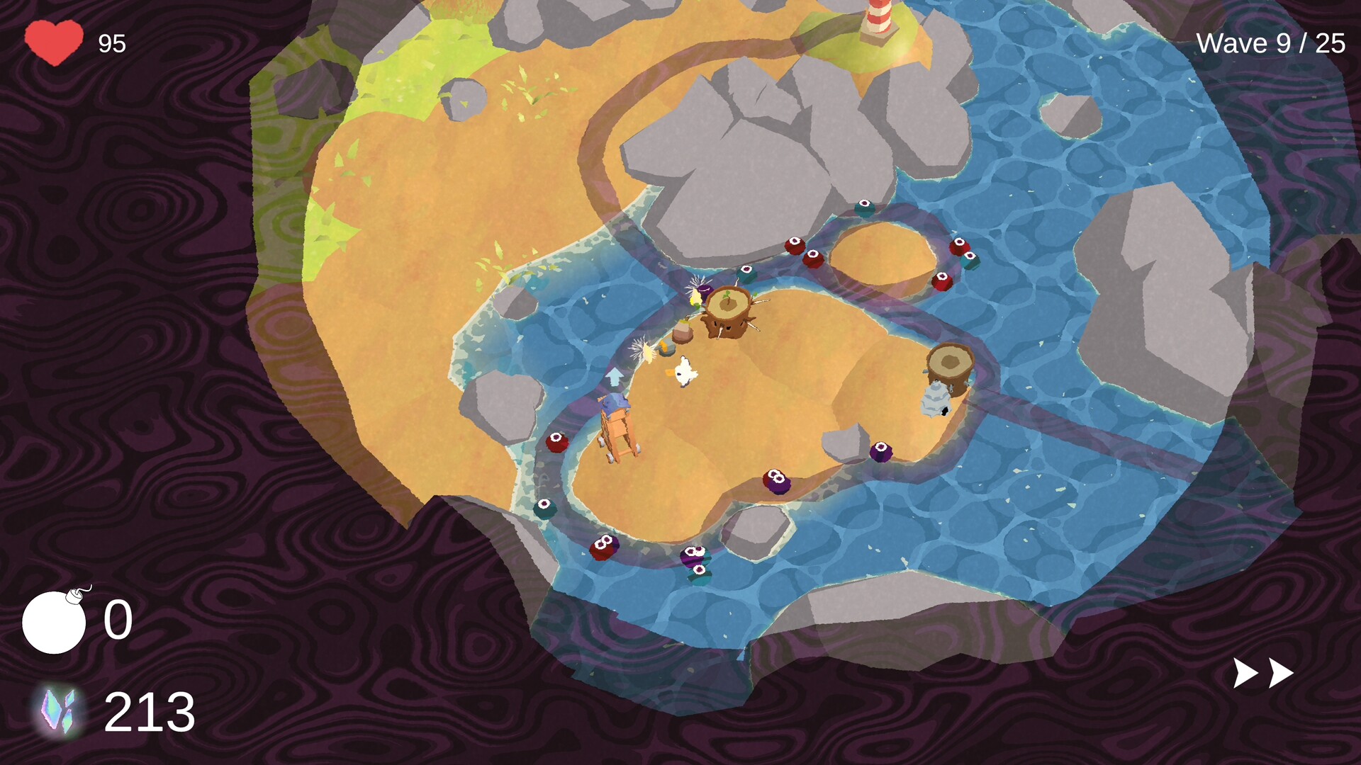 Pelikeeper Featured Screenshot #1