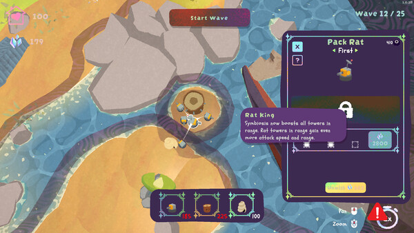 Pelikeeper screenshot 3