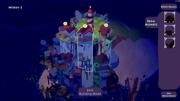 Pelikeeper screenshot 2