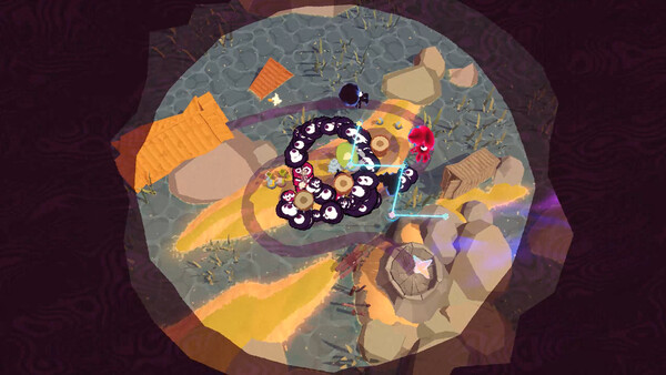 Скриншот 2 из игры Pelikeeper: A Cute TD Adventure
