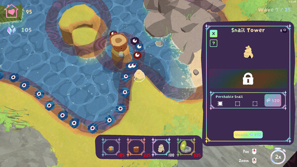 Pelikeeper screenshot 1