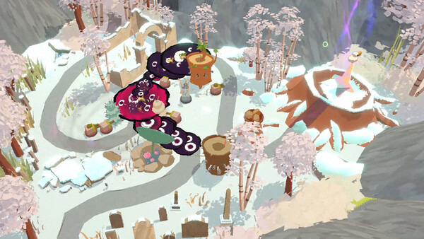 Скриншот 3 из игры Pelikeeper: A Cute TD Adventure