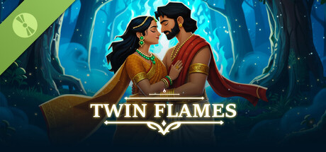 TWIN FLAMES Demo header