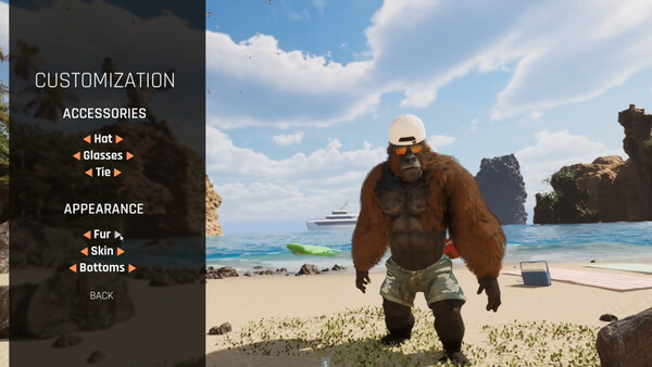 Gorilla Vs 100 Men screenshot 6