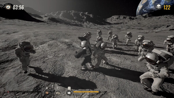 Gorilla Vs 100 Men screenshot 3