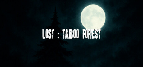 Lost : Taboo Forest cover art