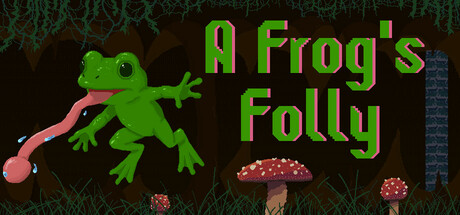 A Frog's Folly cover art