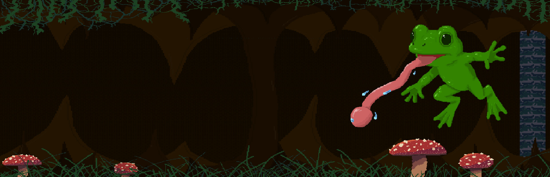 A Frog's Folly