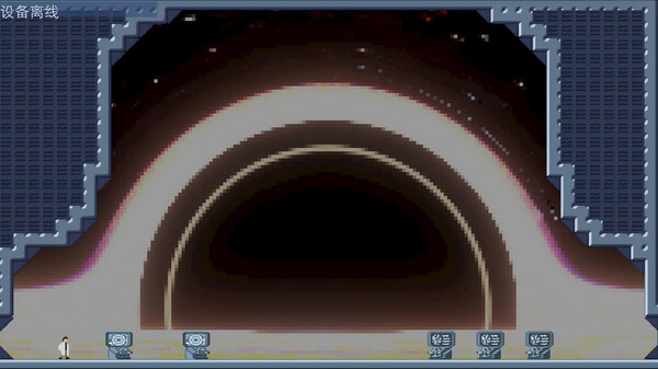 Screenshot z Graviton 引力子