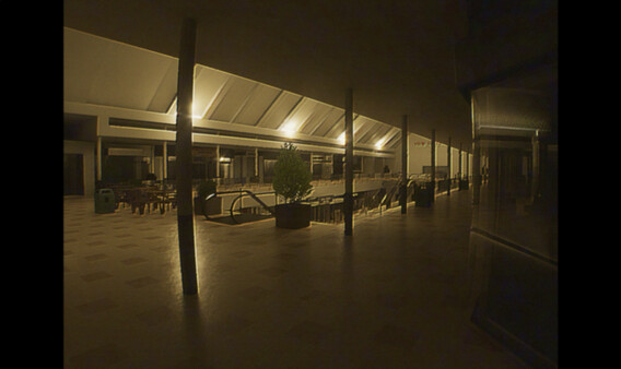 BACKROOMS LIMINAL ESCAPE.