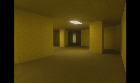 BACKROOMS LIMINAL ESCAPE for steam BACKROOMS LIMINAL ESCAPE for steam