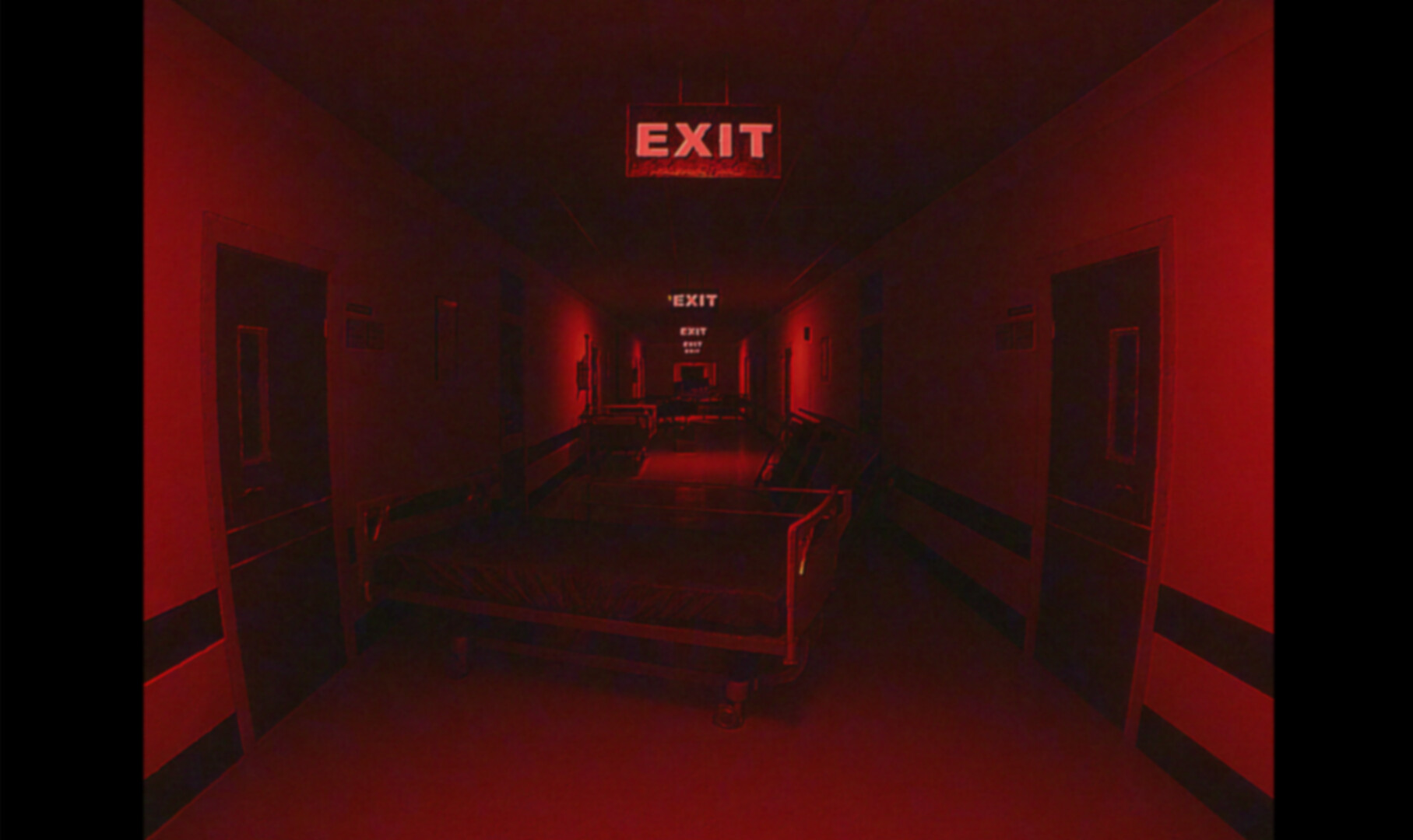 #2. BACKROOMS LIMINAL ESCAPE (Steam) 由: kc6067