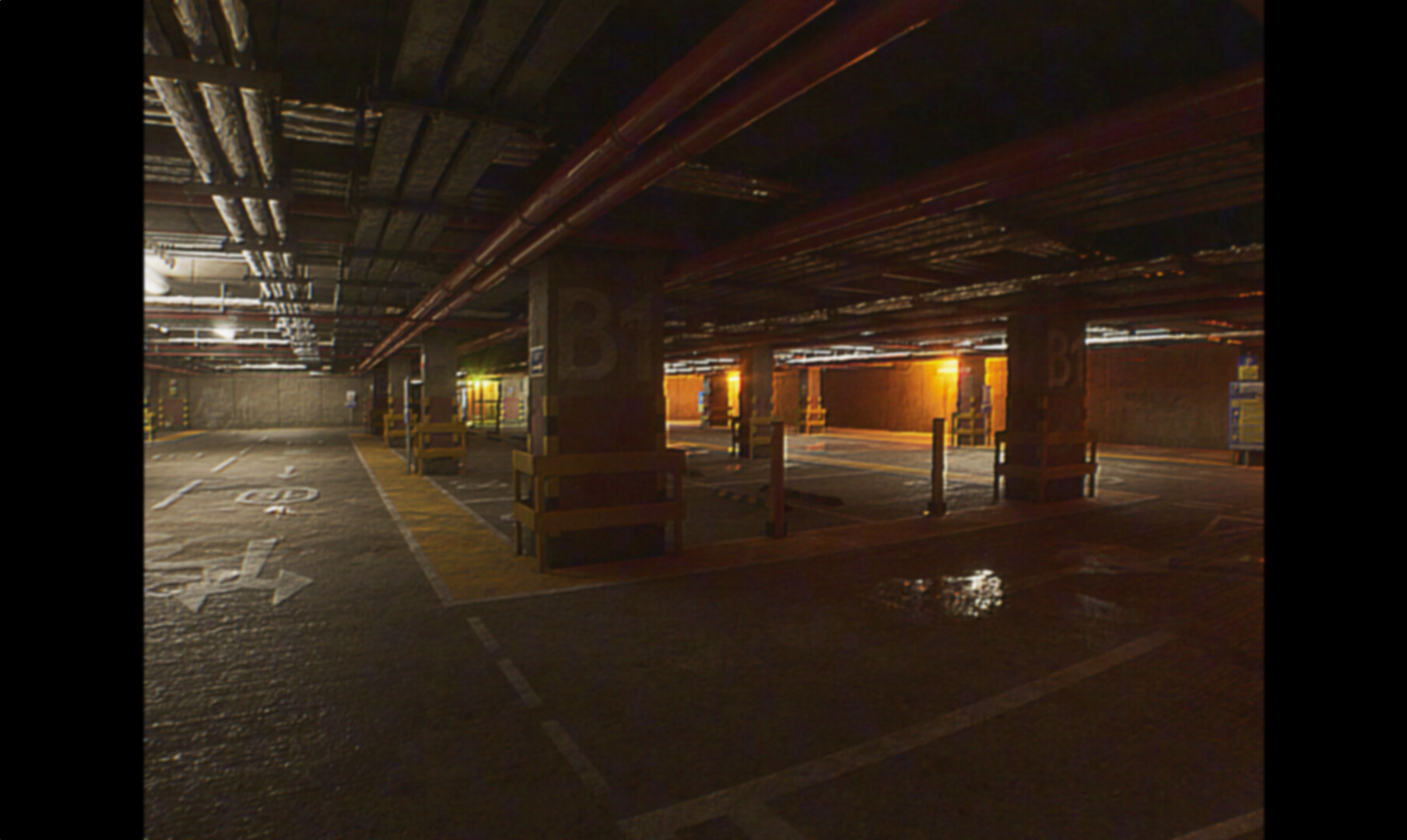 #3. BACKROOMS LIMINAL ESCAPE (Steam) 由: kc6067