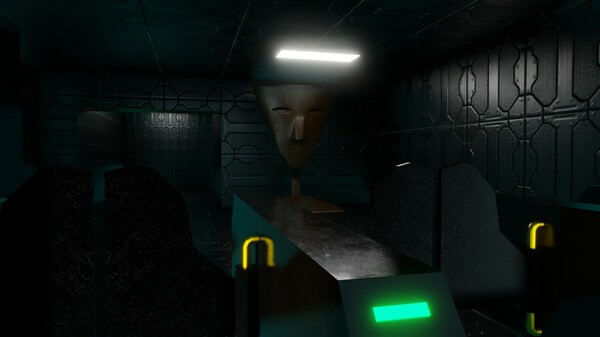 Cursed station screenshot 6