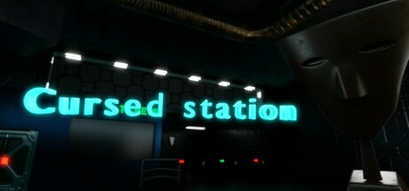 Cursed station cover art