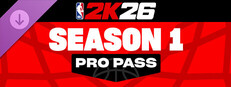 NBA 2K26 Pro Pass: Season 1 Small Capsule Image