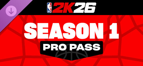 NBA 2K26 Pro Pass: Season 1 banner image