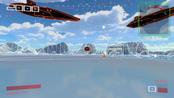 Vektor Wars screenshot 6