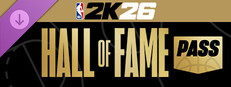 NBA 2K26 Hall of Fame Pass: Season 1 Small Capsule Image