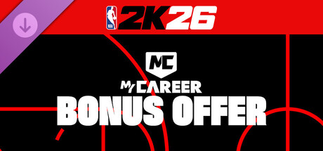 NBA 2K26 MyCAREER-bonustilbud: Season 1