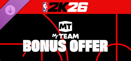 NBA 2K26 MyTEAM Bonus Offer: Season 1 game thumbnail