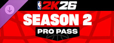 NBA 2K26 Pro Pass: Season 2 Small Capsule Image