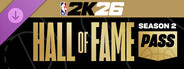 DLC: NBA 2K26 Hall of Fame Pass: Season 2