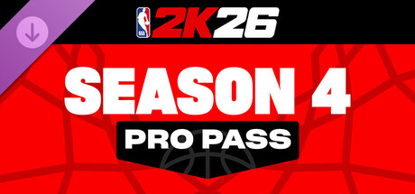 NBA 2K26 Pro Pass: Season 4