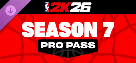 NBA 2K26 Pro Pass: Season 7 banner image