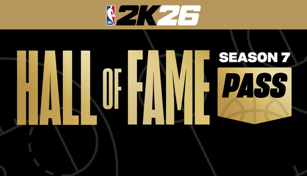 NBA 2K26 Hall of Fame Pass: Season 7
