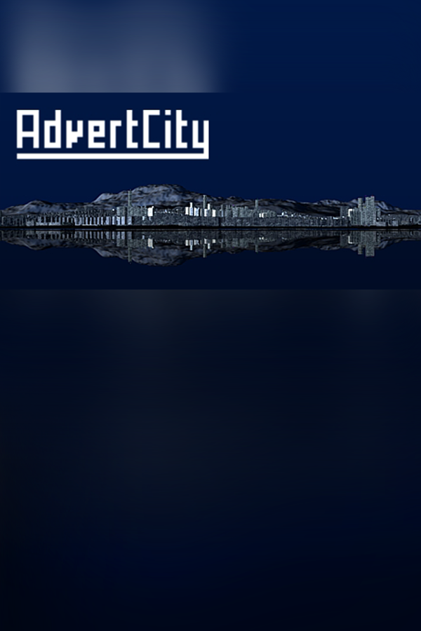 Cover art of AdvertCity