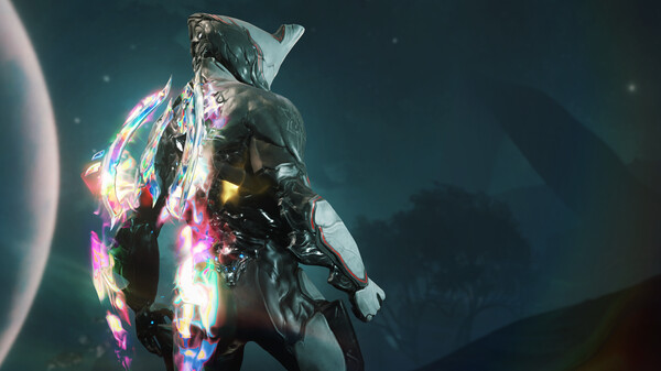 Warframe: Gunblade Battlekit