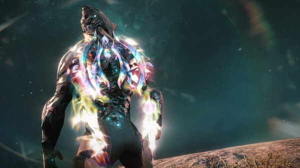 Warframe: Gunblade Battlekit