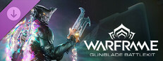 Warframe: Gunblade Battlekit Small Capsule Image
