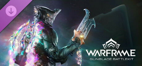 Warframe: Gunblade Battlekit cover art