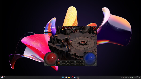 Screenshot media
